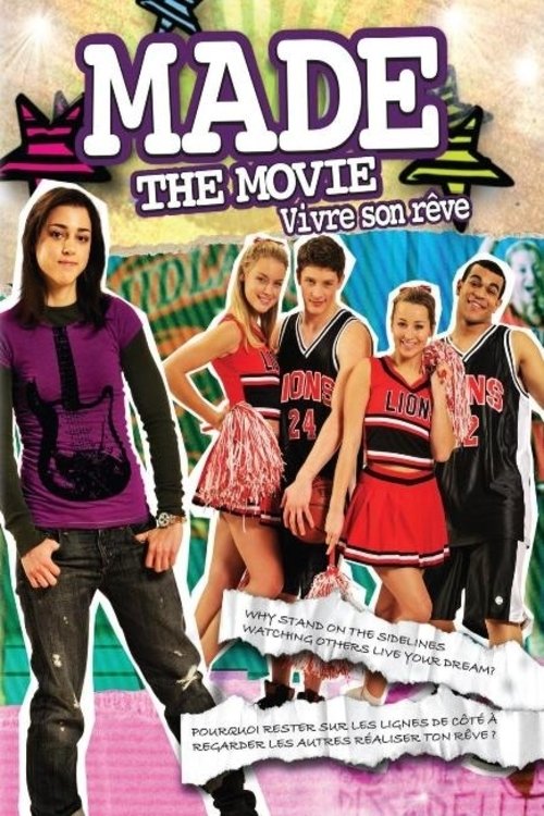 Постер Made... The Movie